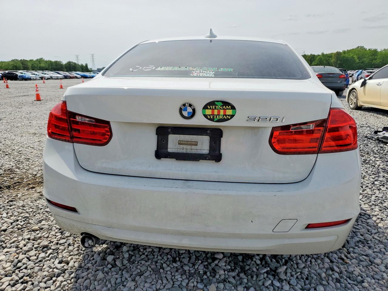 2015 BMW 3 SERIES