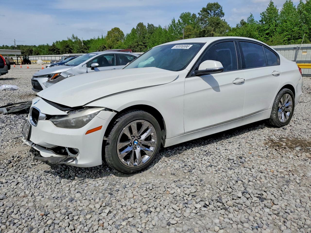 2015 BMW 3 SERIES