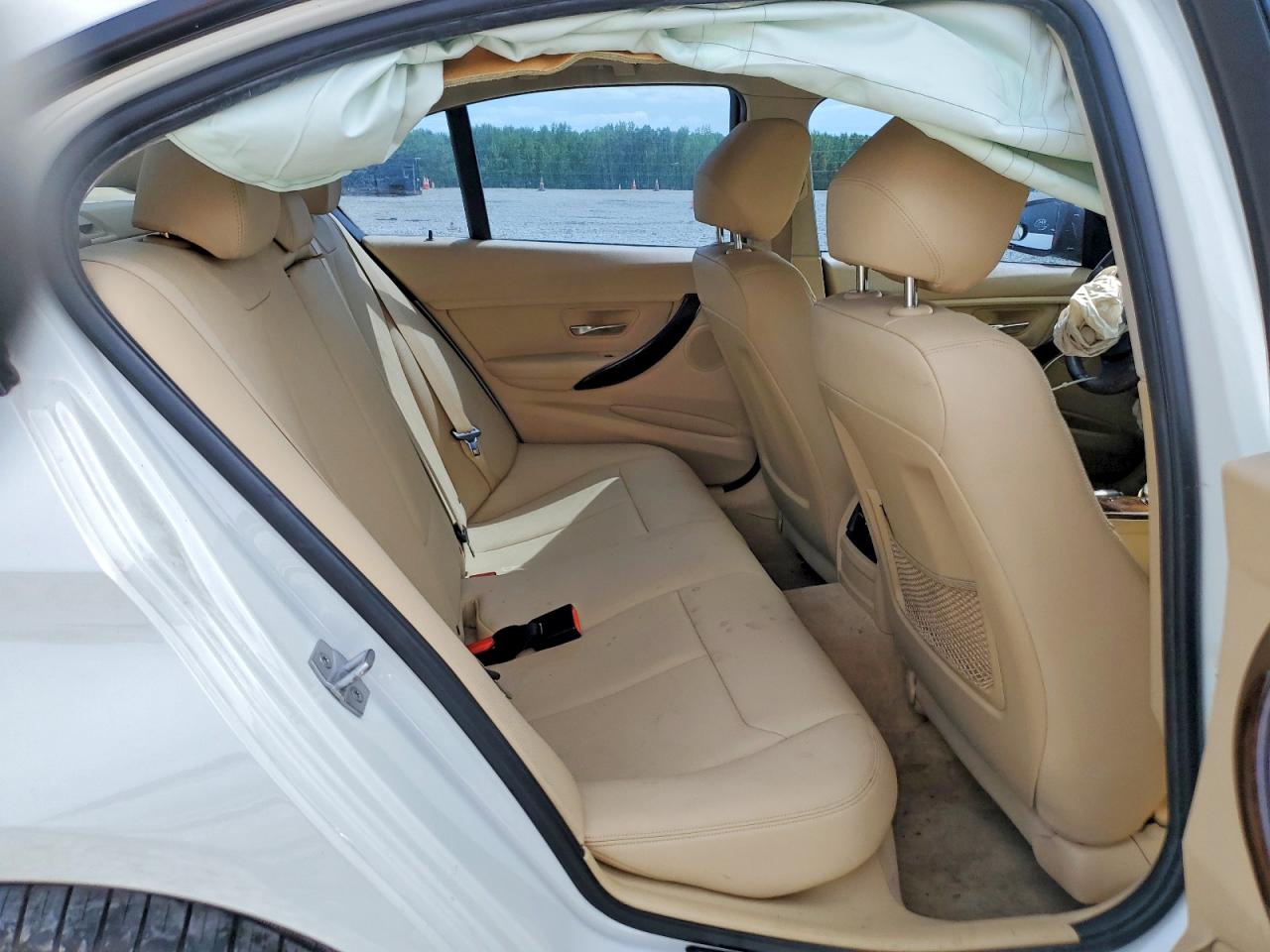 2015 BMW 3 SERIES