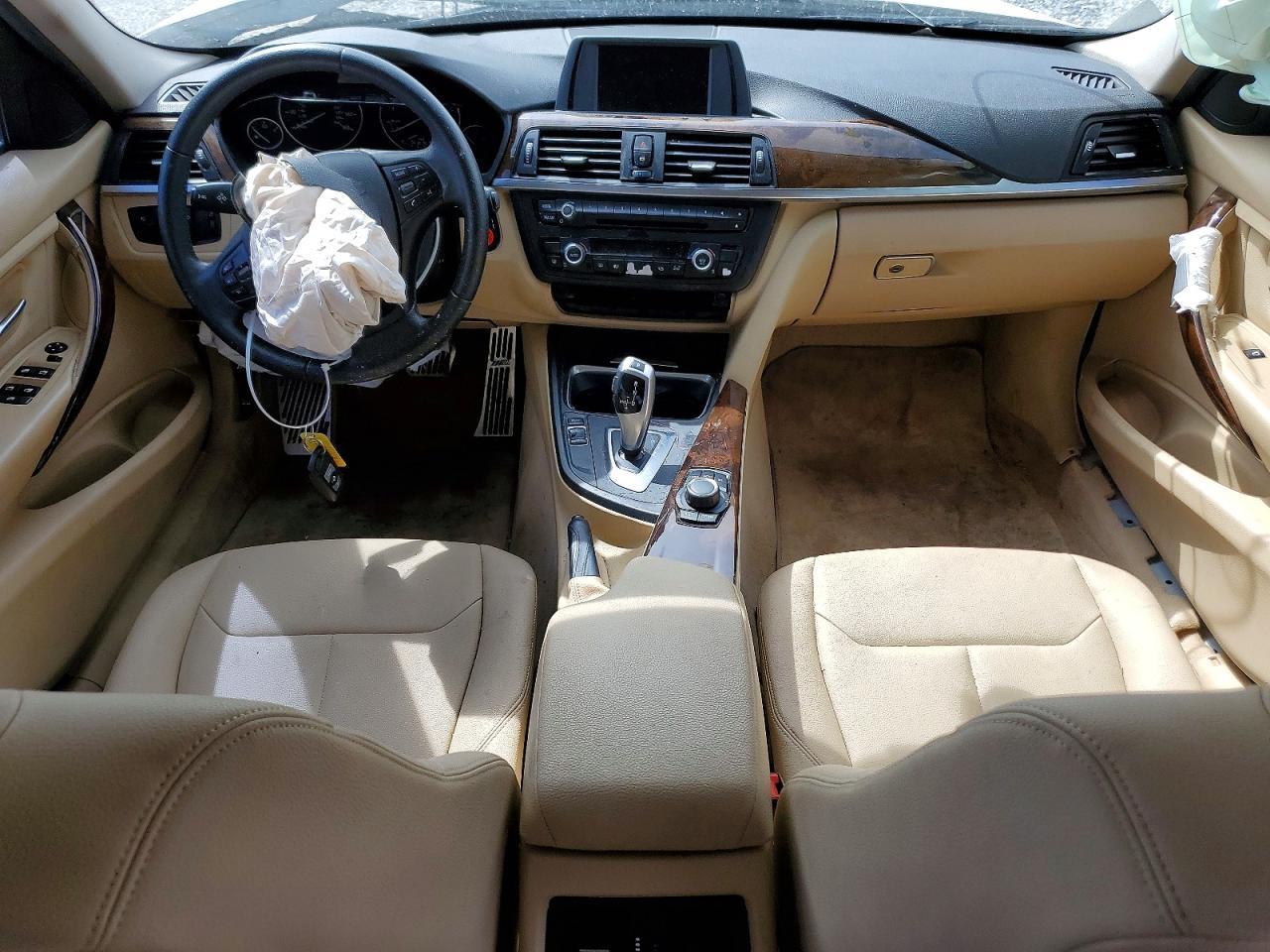 2015 BMW 3 SERIES