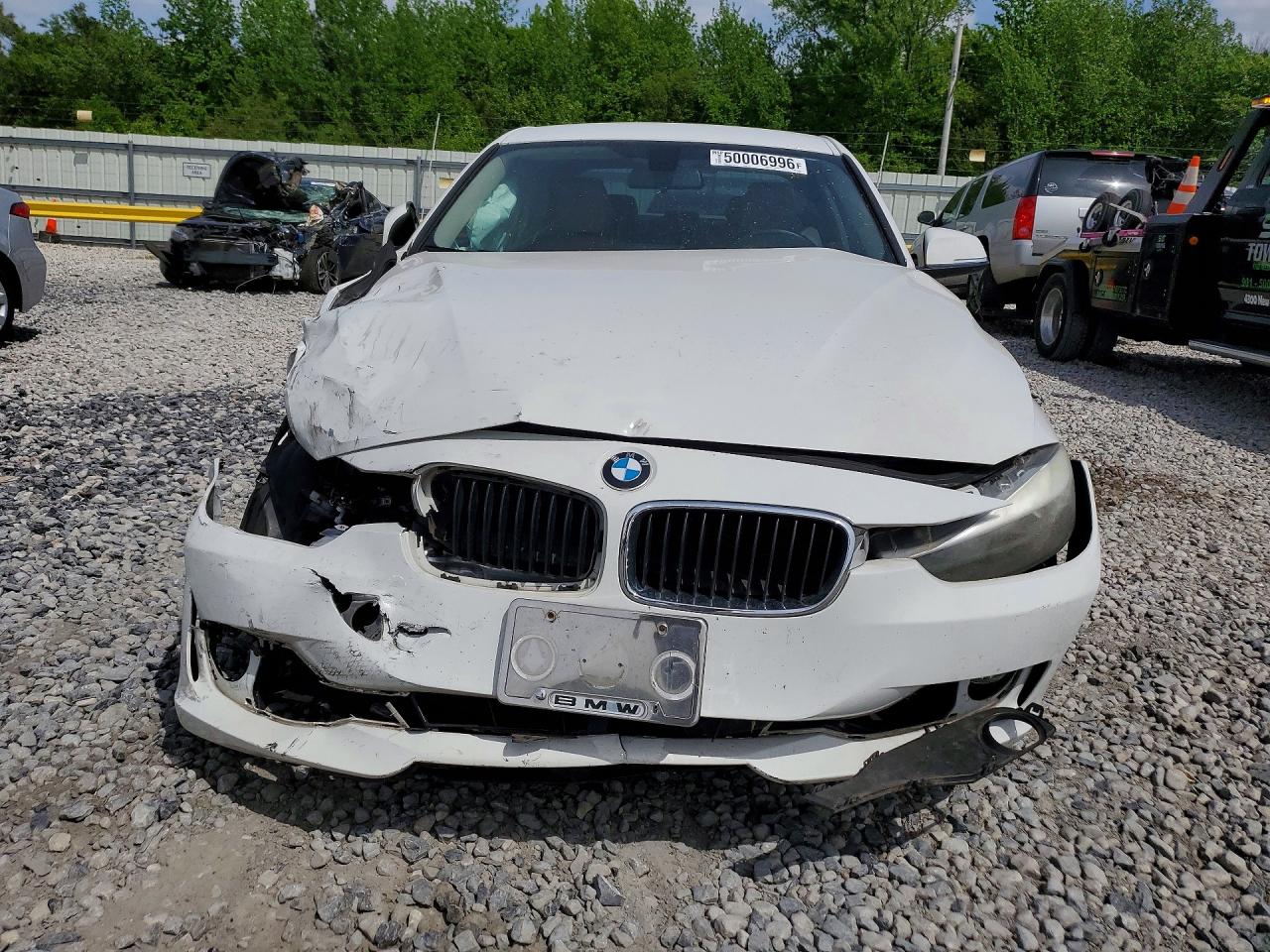 2015 BMW 3 SERIES