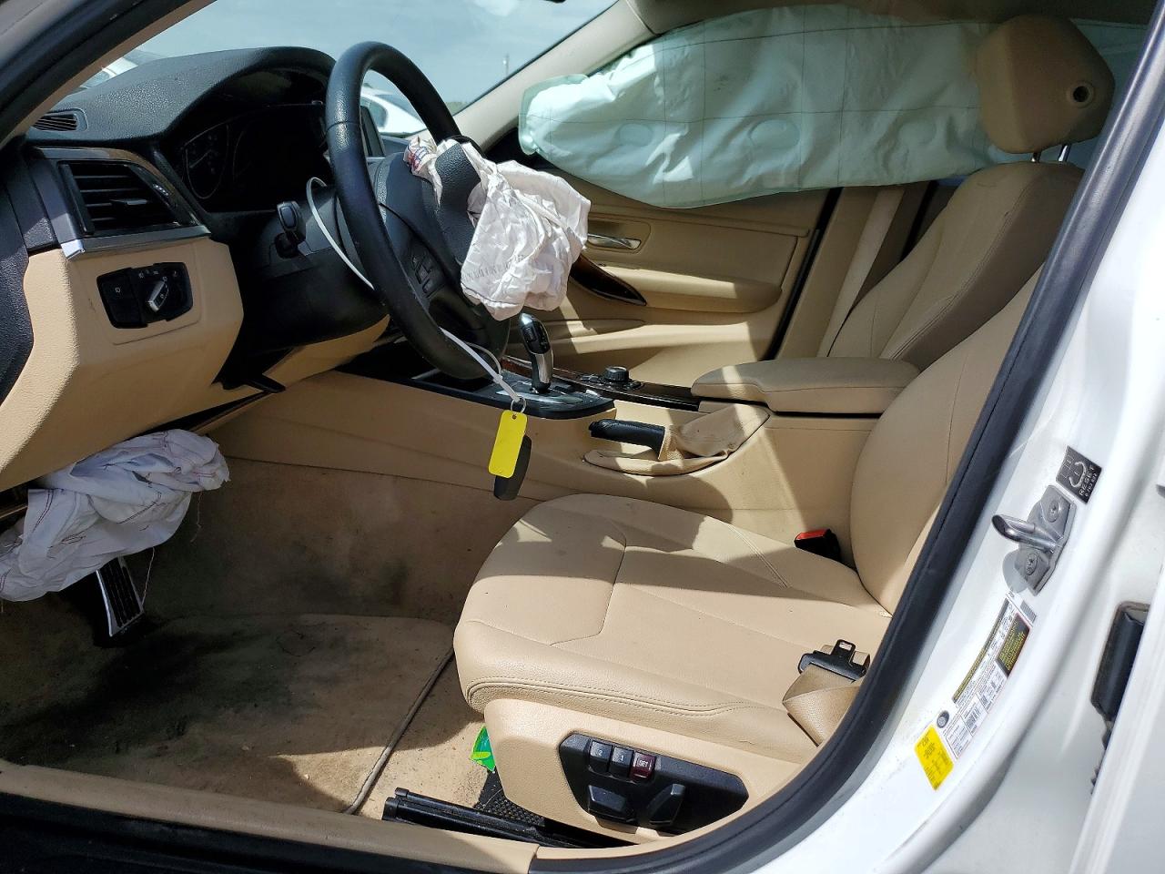 2015 BMW 3 SERIES