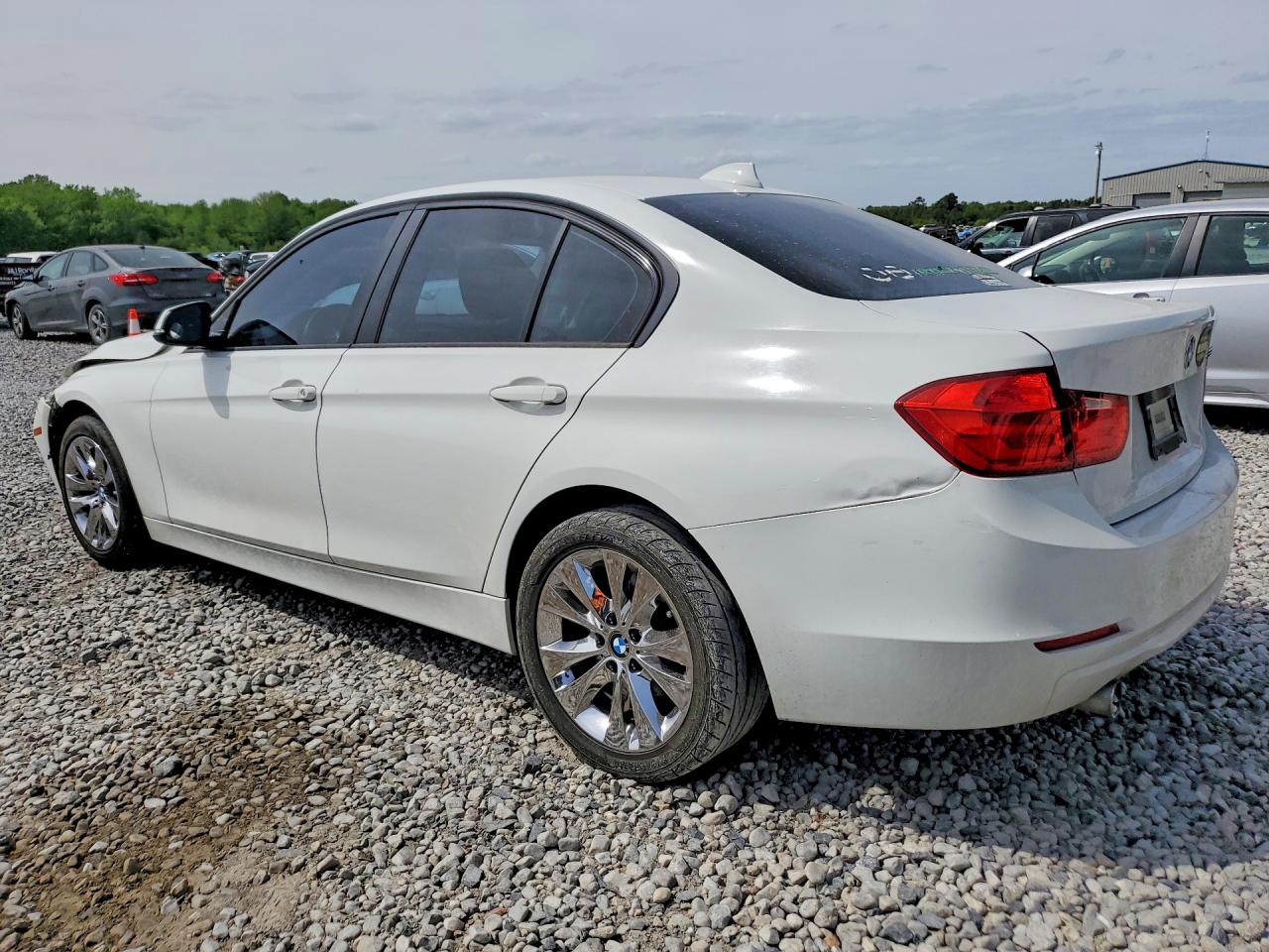 2015 BMW 3 SERIES