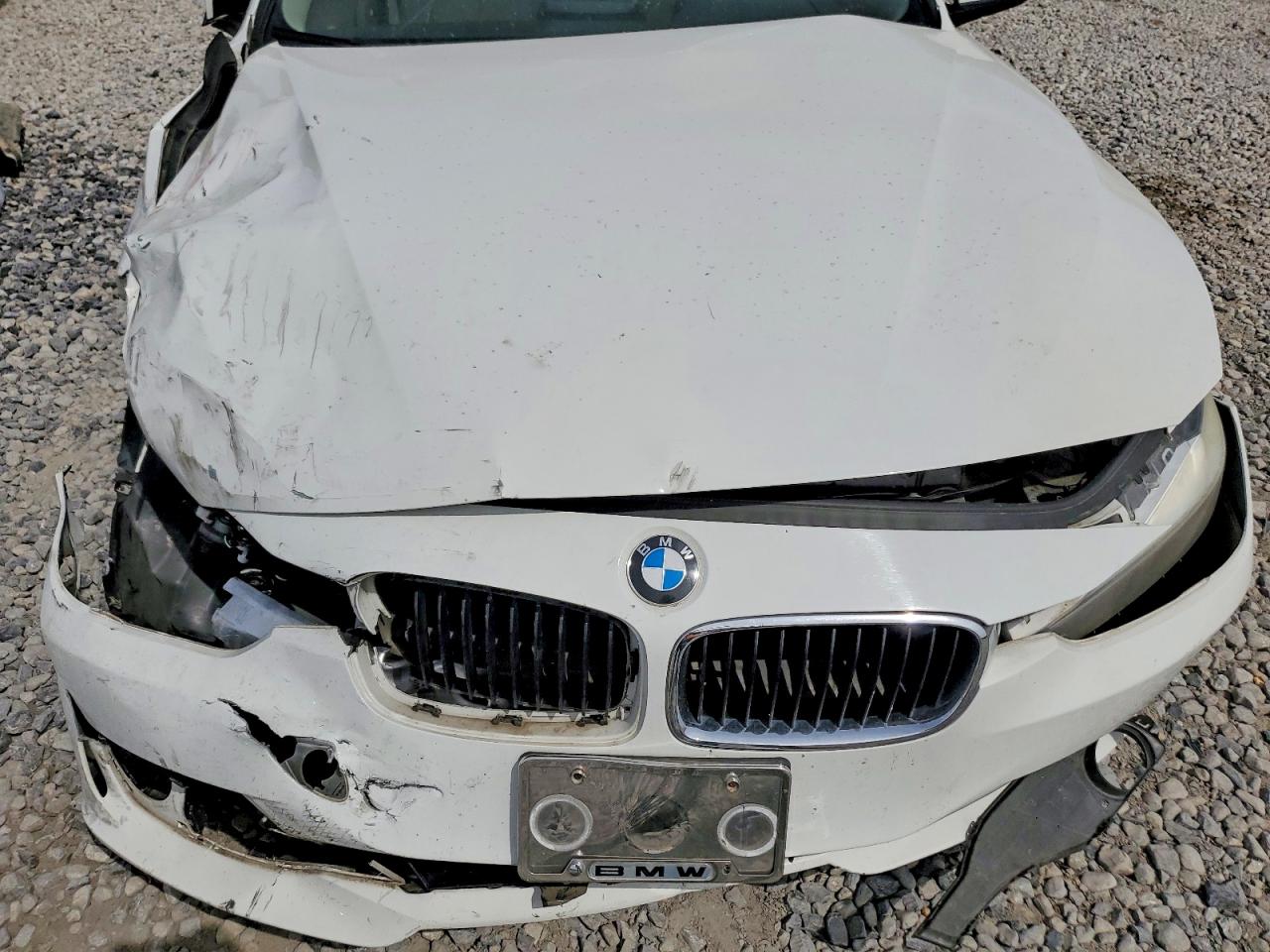 2015 BMW 3 SERIES