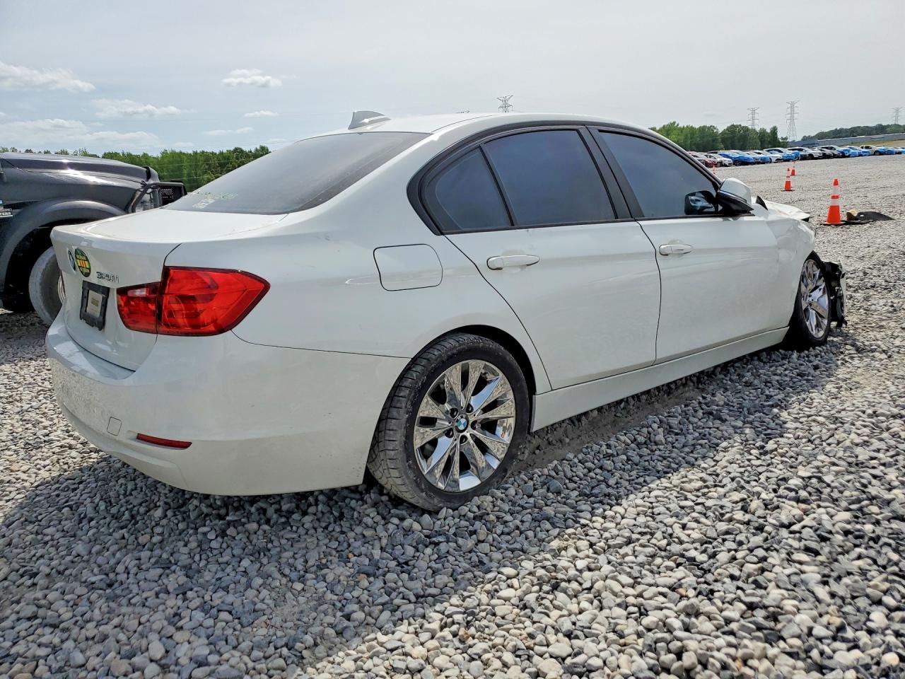 2015 BMW 3 SERIES
