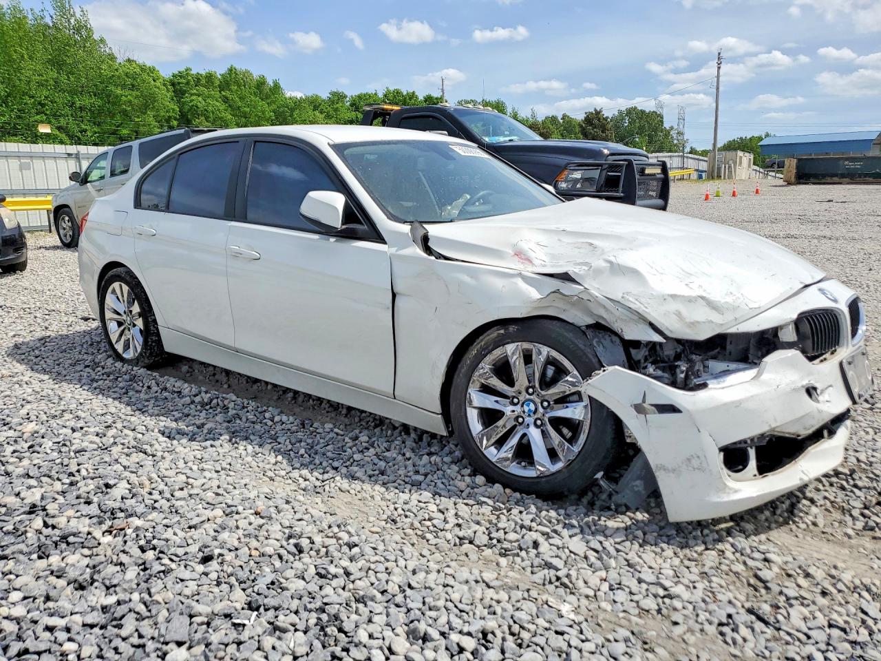 2015 BMW 3 SERIES