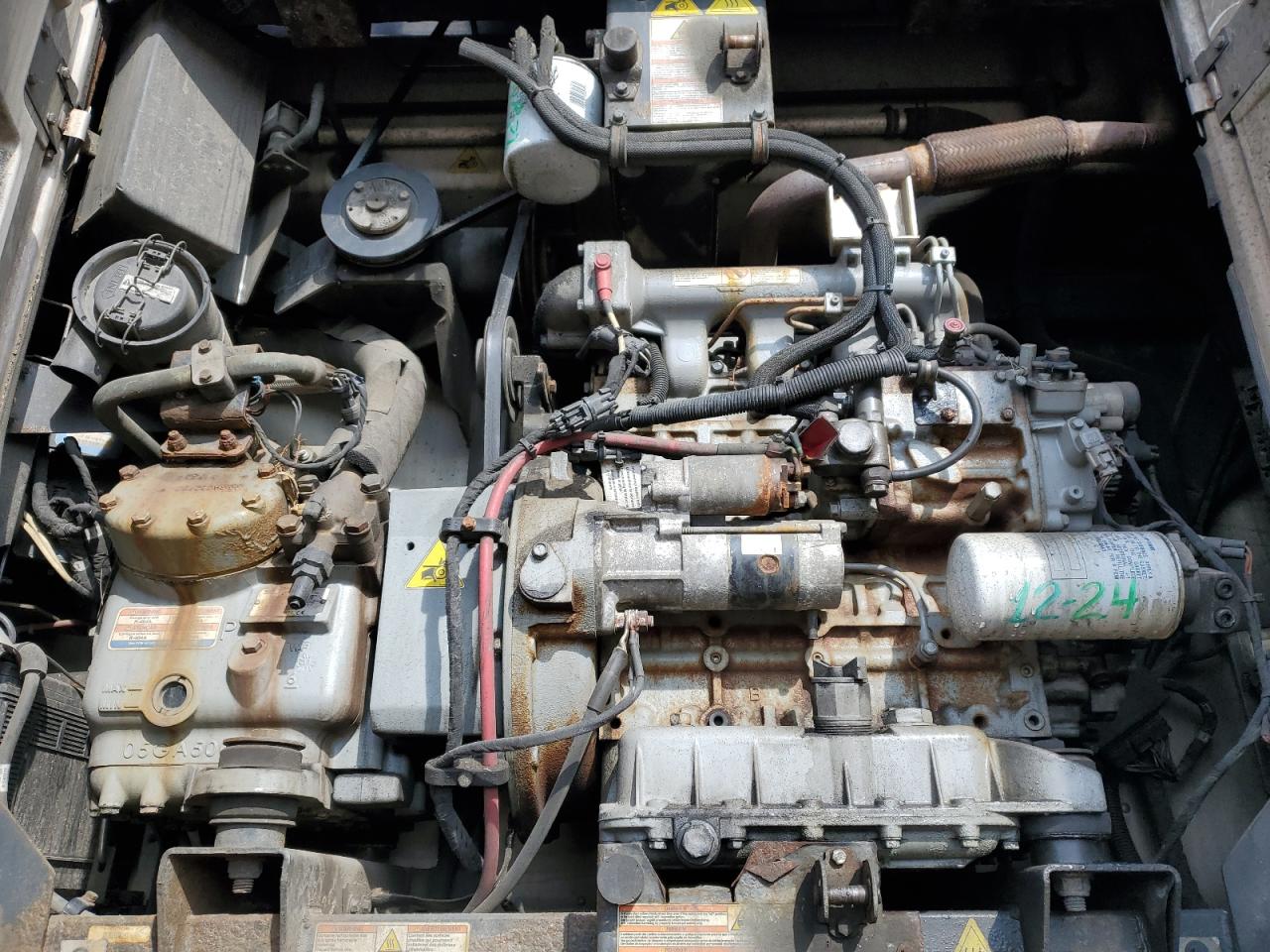 2018 UTILITY ALL Models