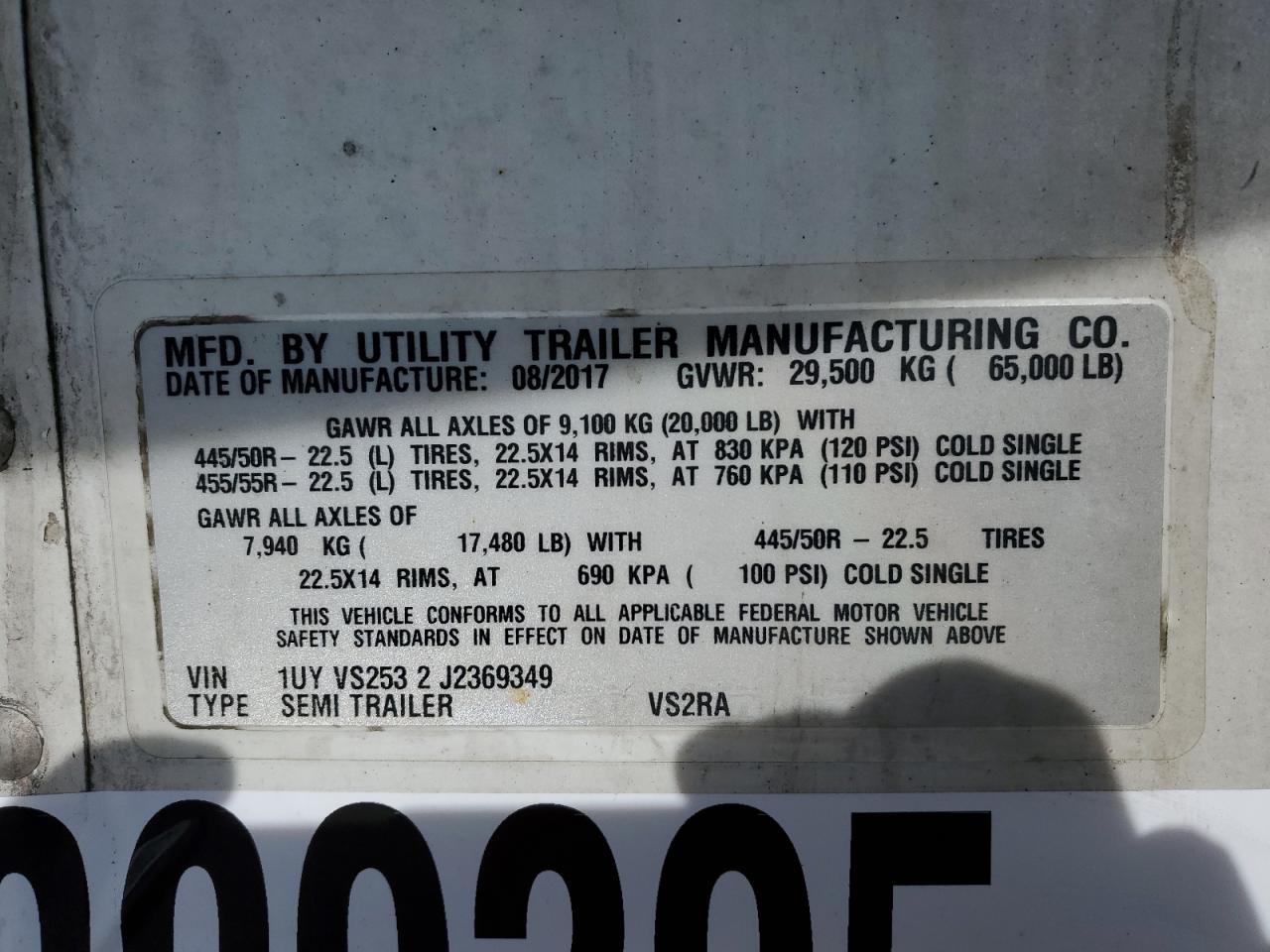 2018 UTILITY ALL Models