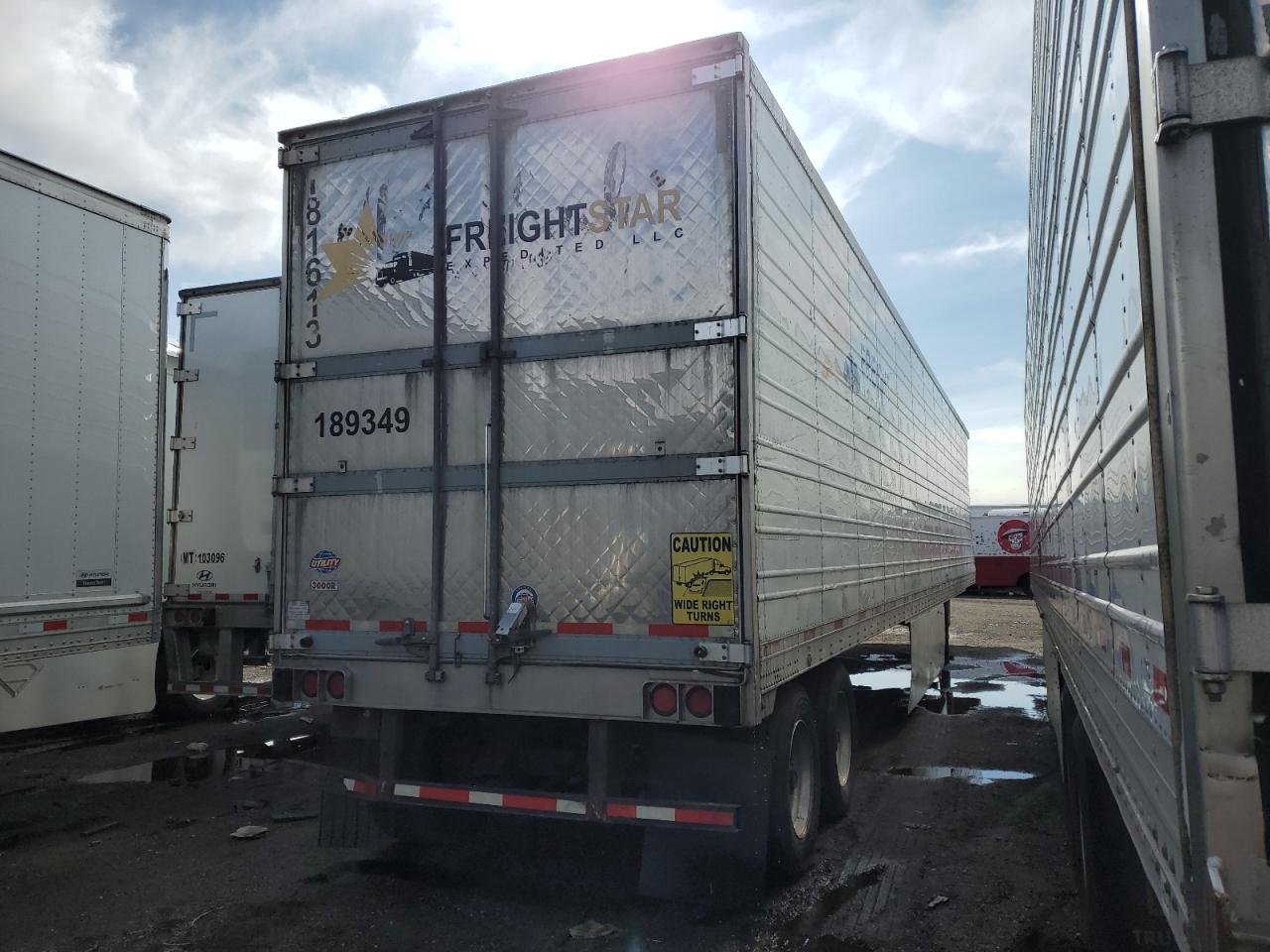 2018 UTILITY ALL Models