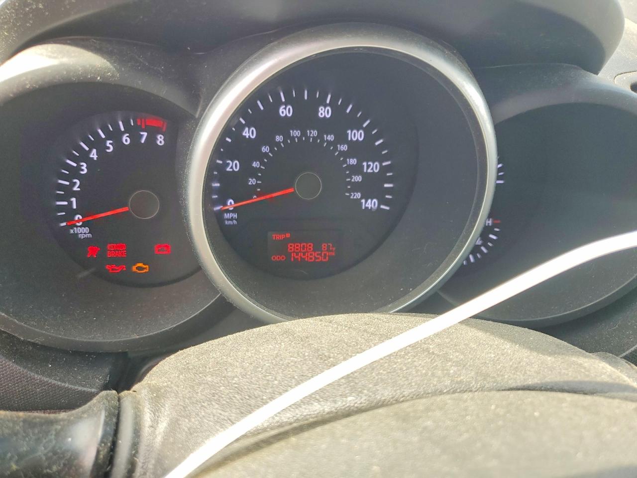 2012 KIA SOUL