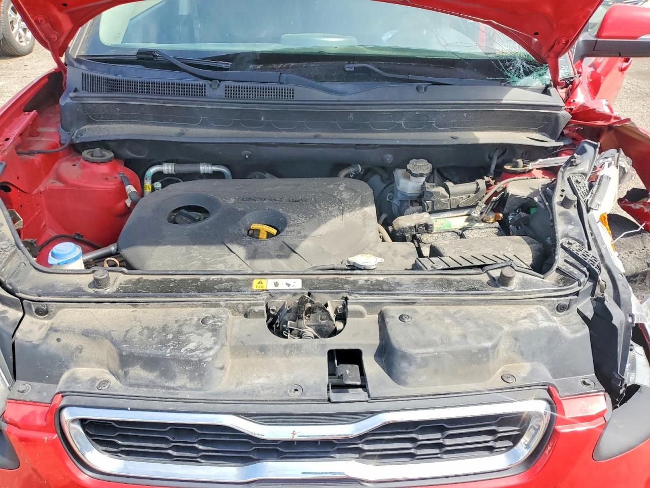 2012 KIA SOUL