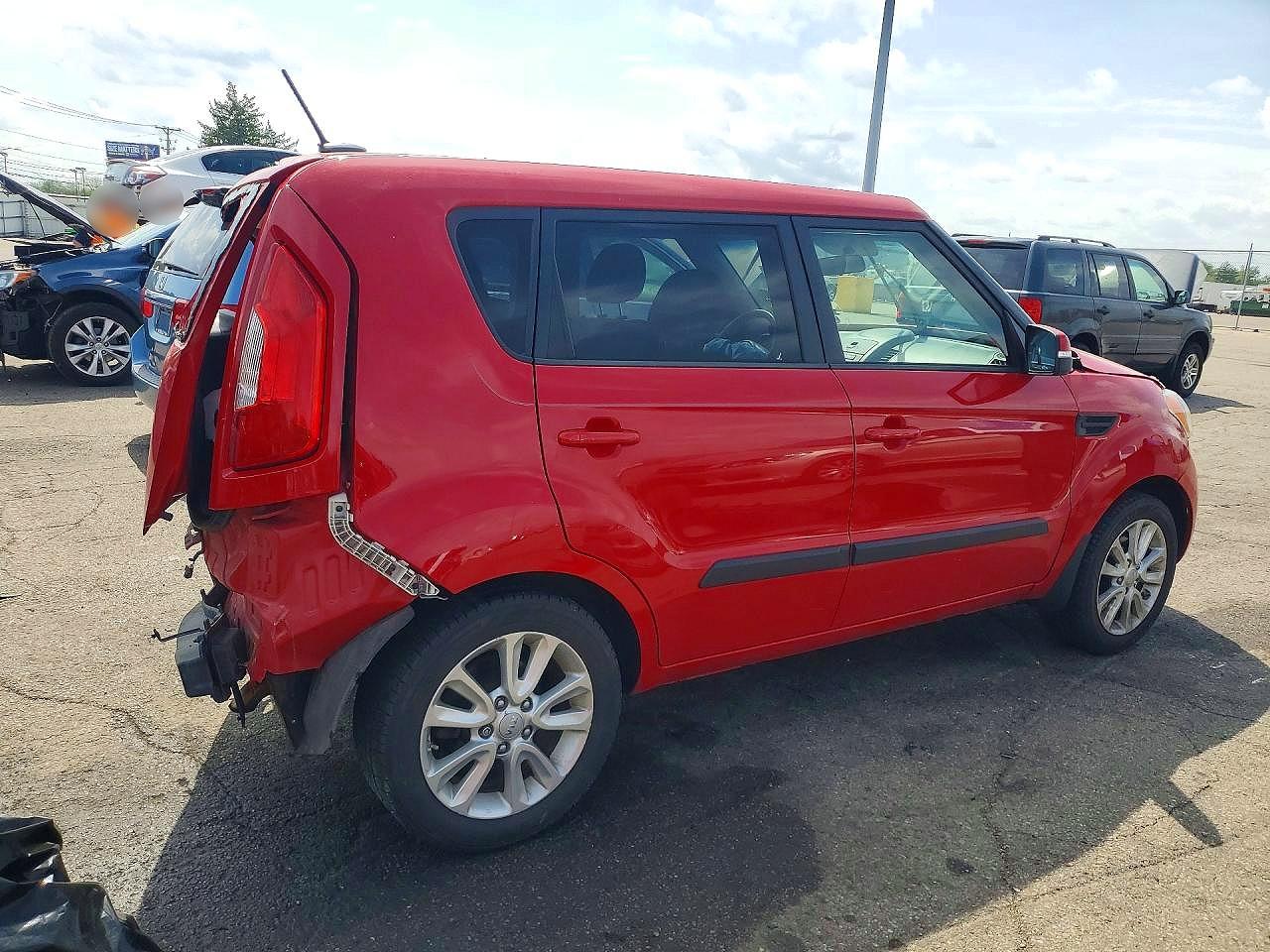 2012 KIA SOUL