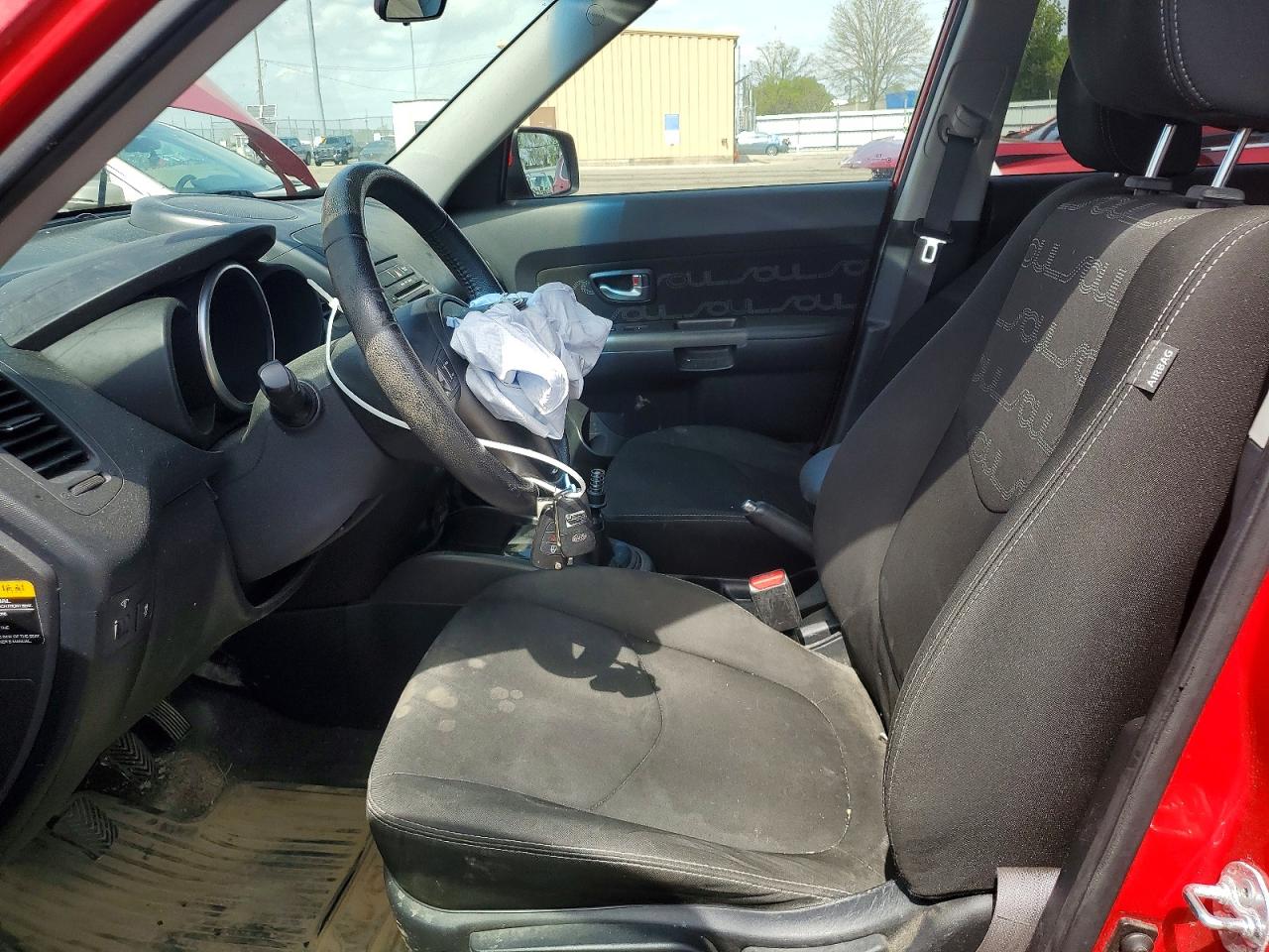 2012 KIA SOUL
