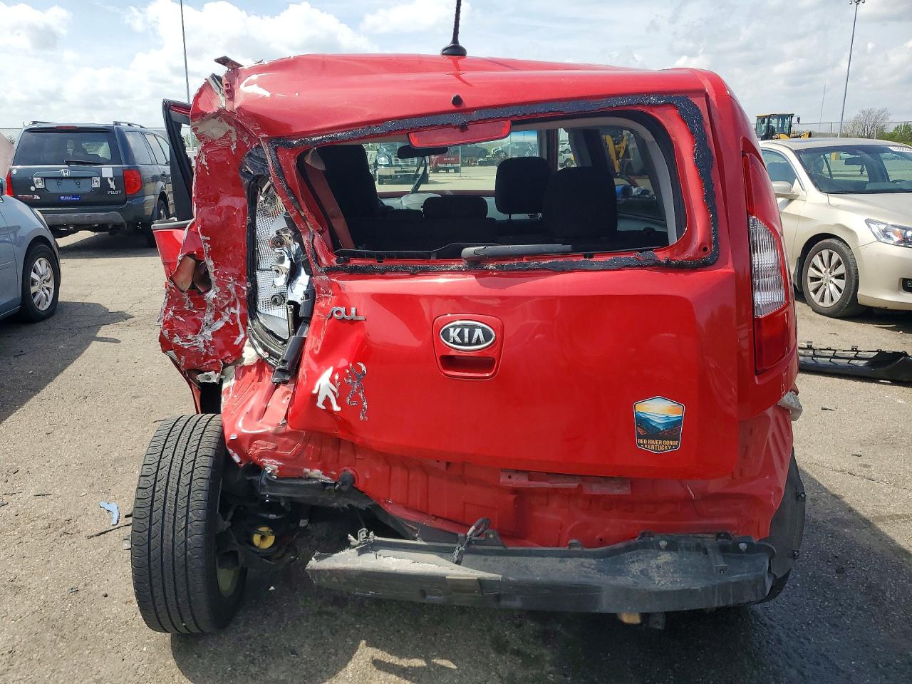 2012 KIA SOUL