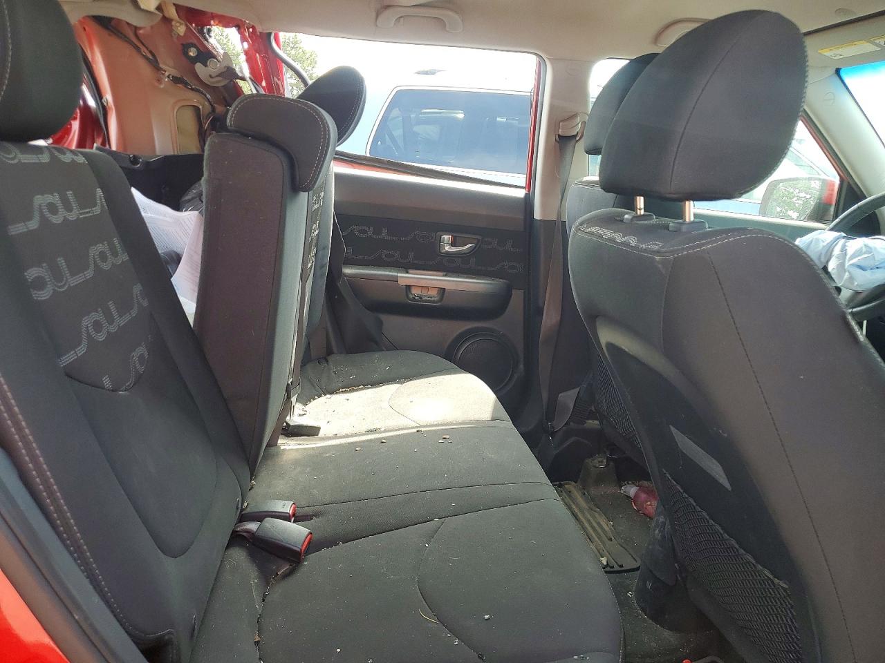 2012 KIA SOUL