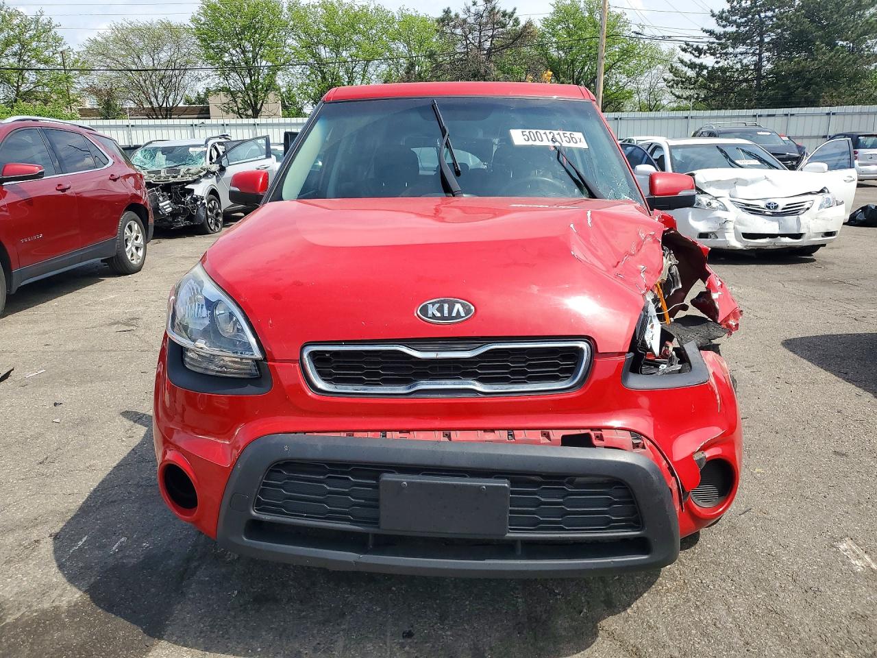 2012 KIA SOUL