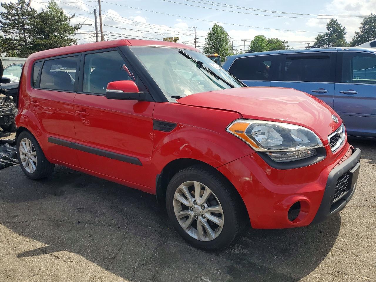 2012 KIA SOUL