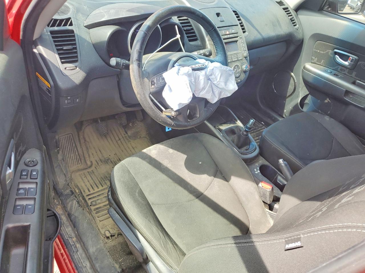 2012 KIA SOUL