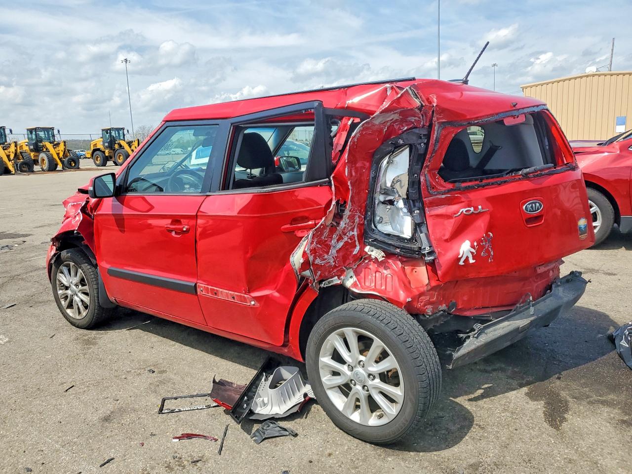 2012 KIA SOUL