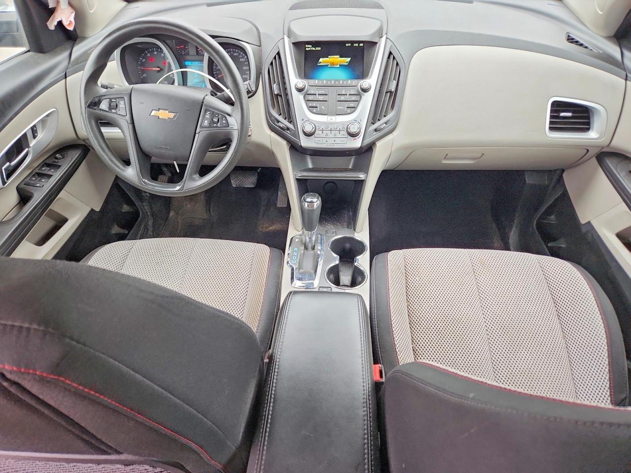 2016 CHEVROLET EQUINOX