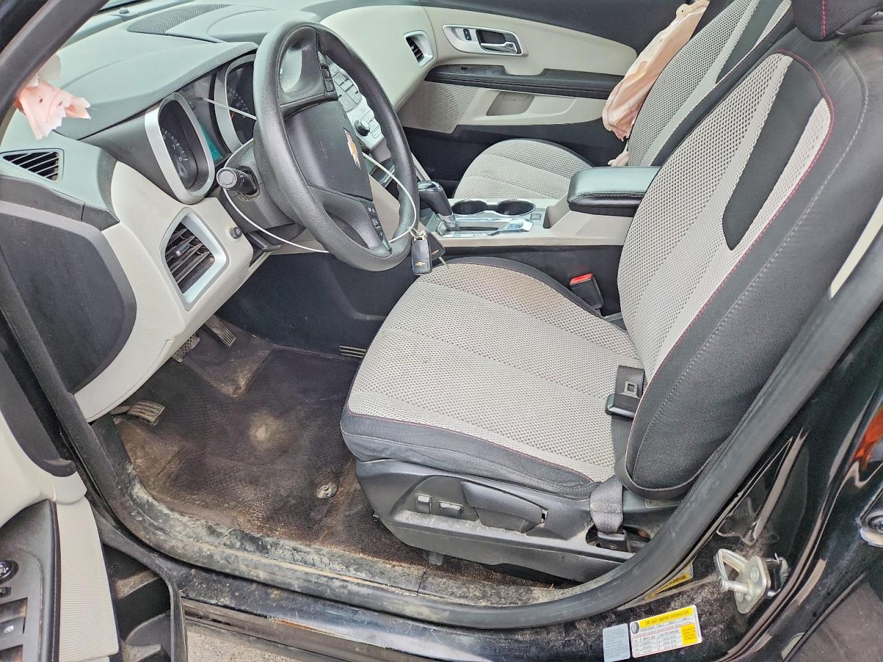 2016 CHEVROLET EQUINOX
