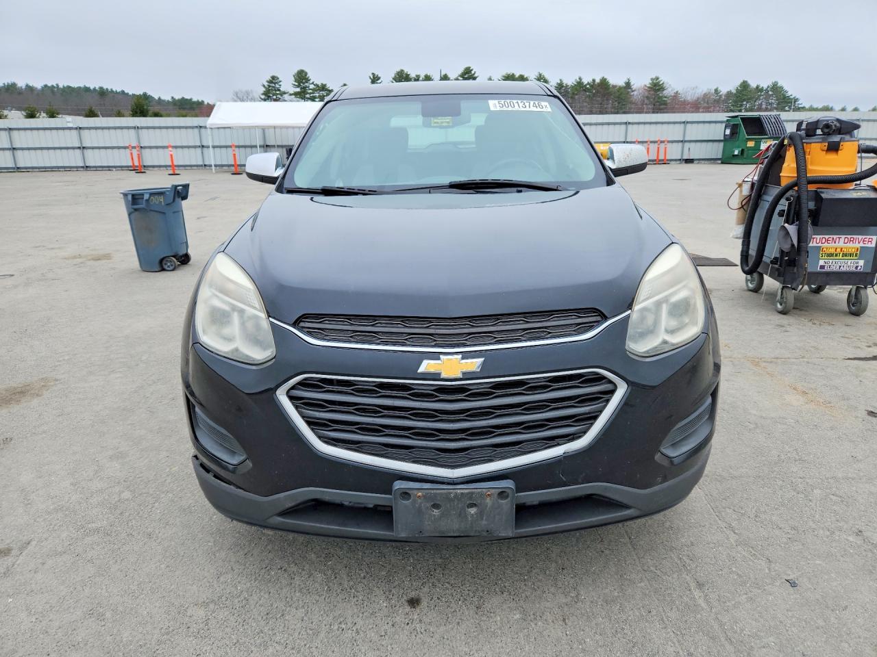 2016 CHEVROLET EQUINOX