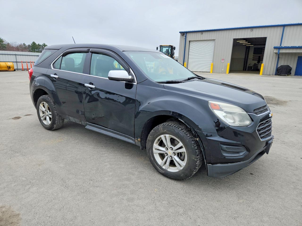 2016 CHEVROLET EQUINOX