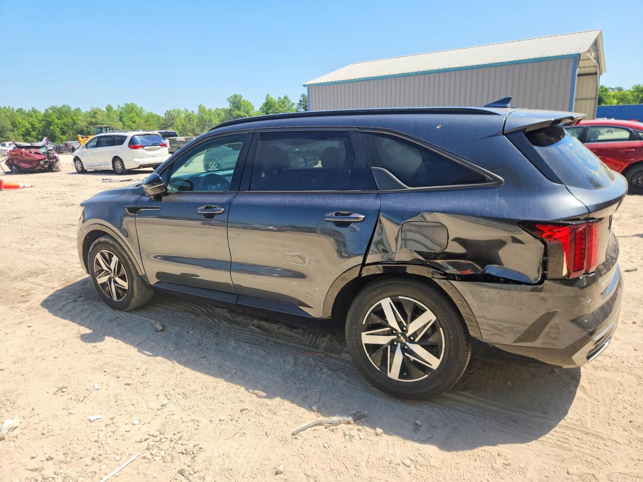 2023 KIA SORENTO