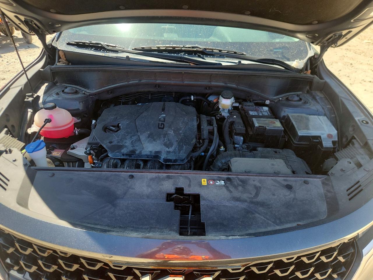 2023 KIA SORENTO
