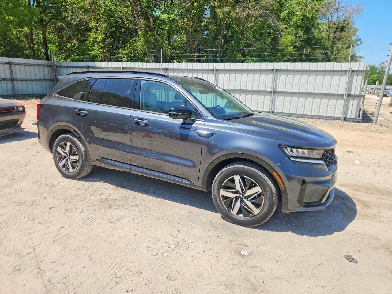 2023 KIA SORENTO
