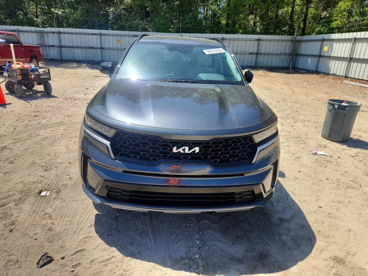 2023 KIA SORENTO