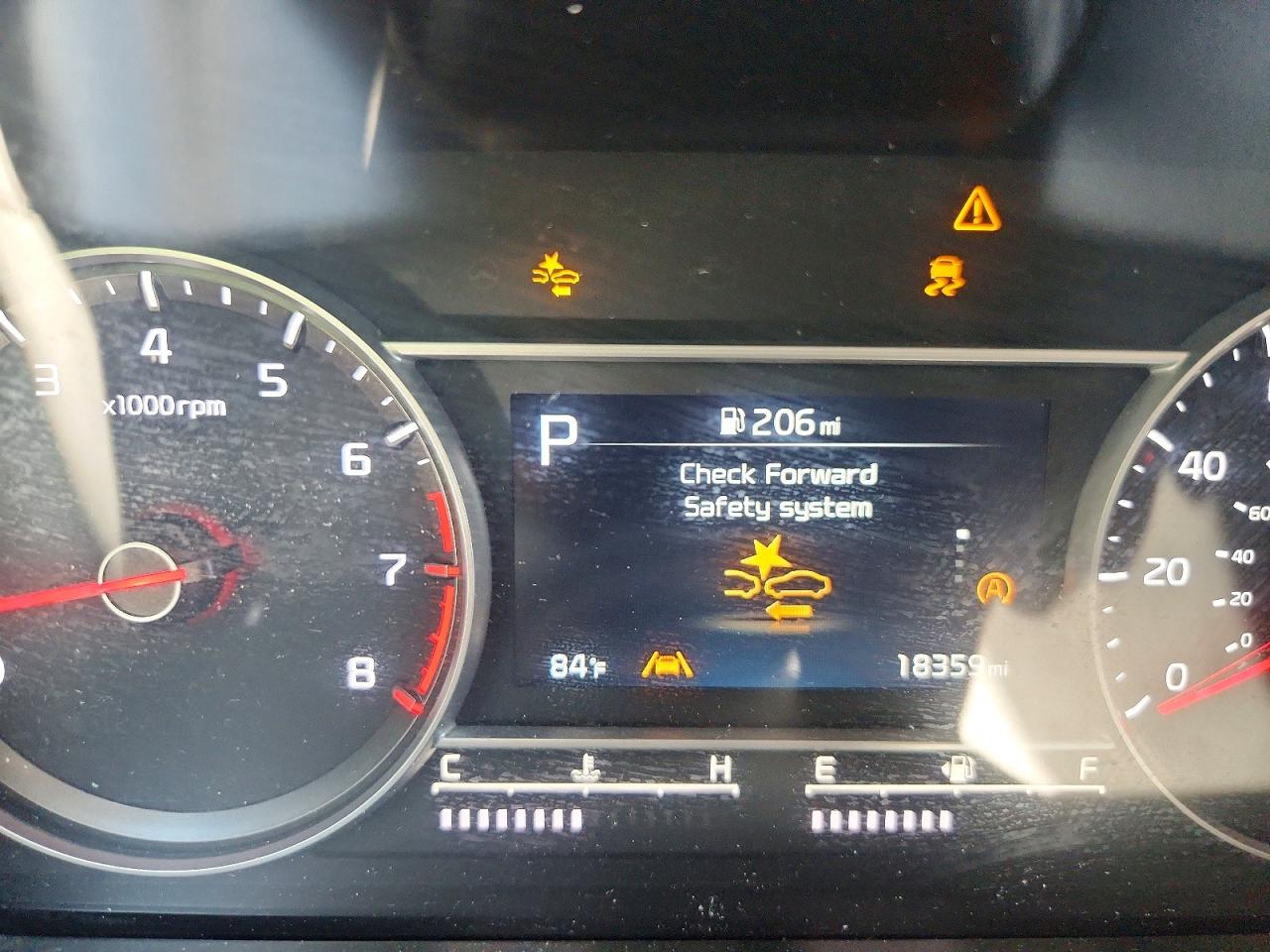 2023 KIA SORENTO