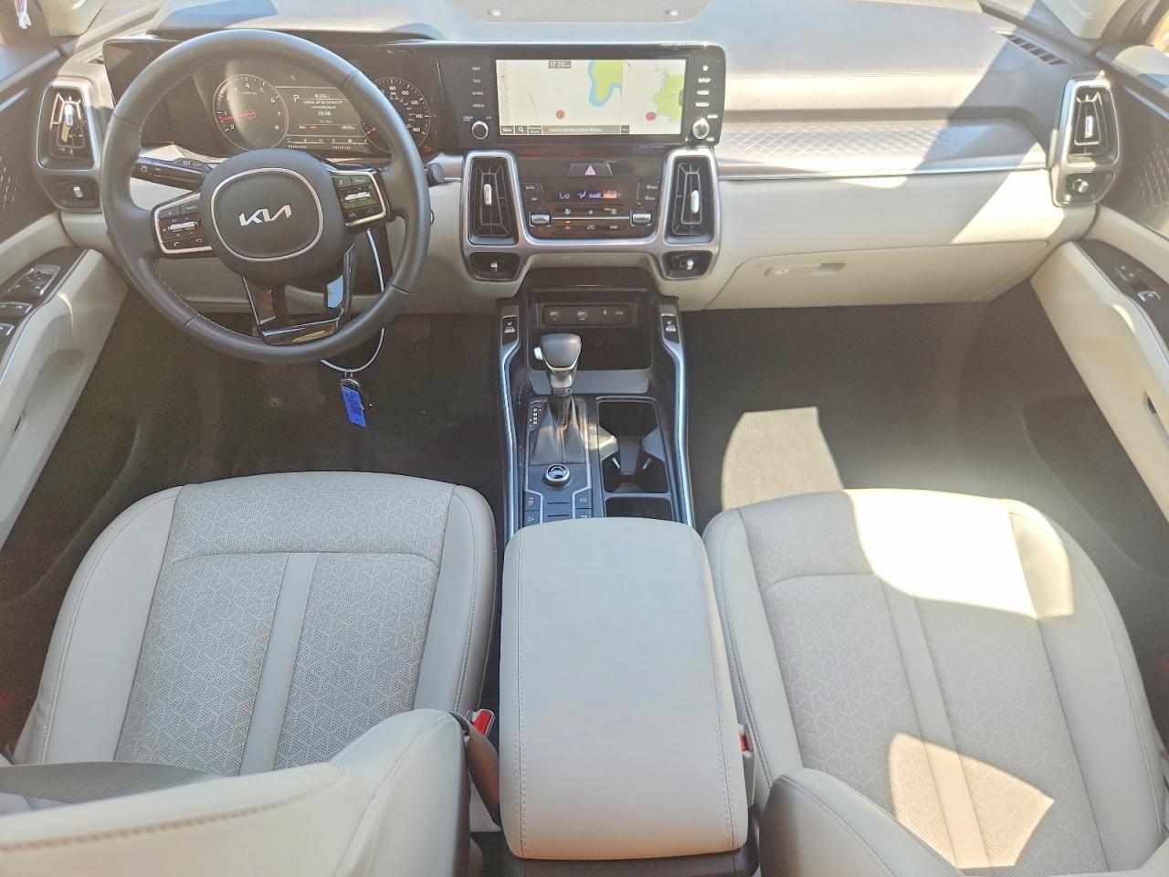 2023 KIA SORENTO