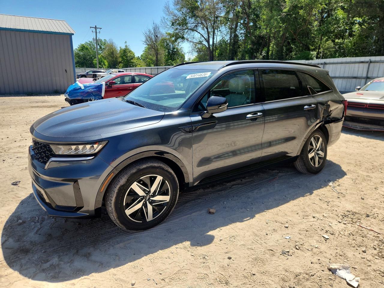 2023 KIA SORENTO