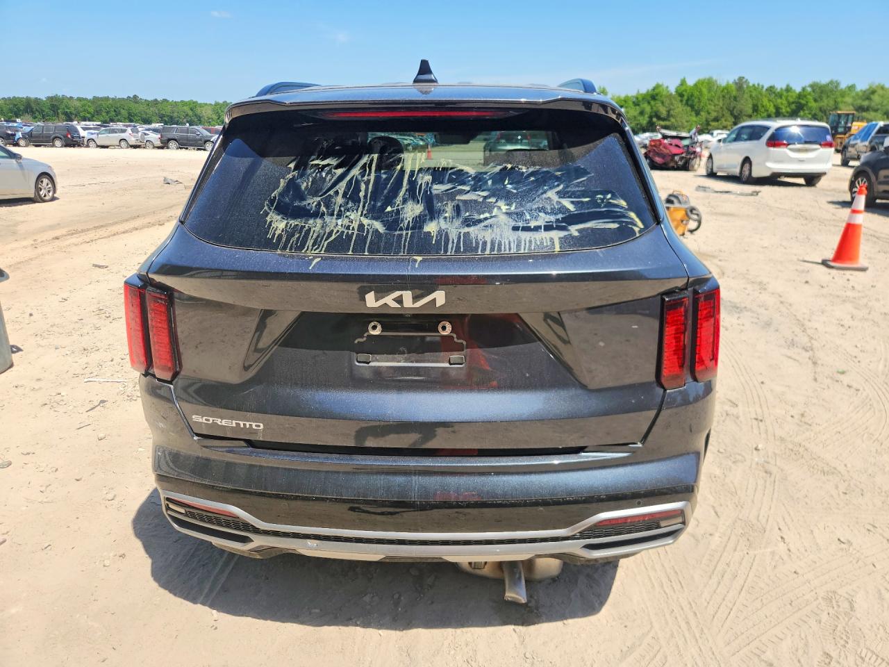 2023 KIA SORENTO