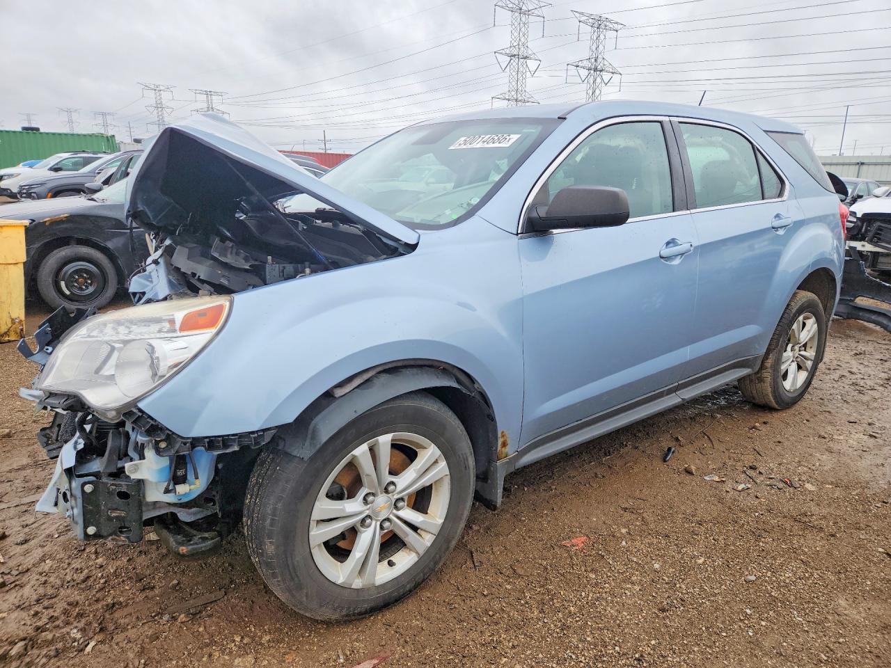 2015 CHEVROLET EQUINOX