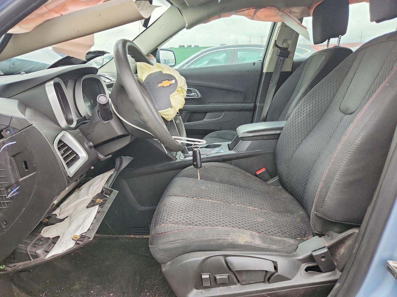 2015 CHEVROLET EQUINOX