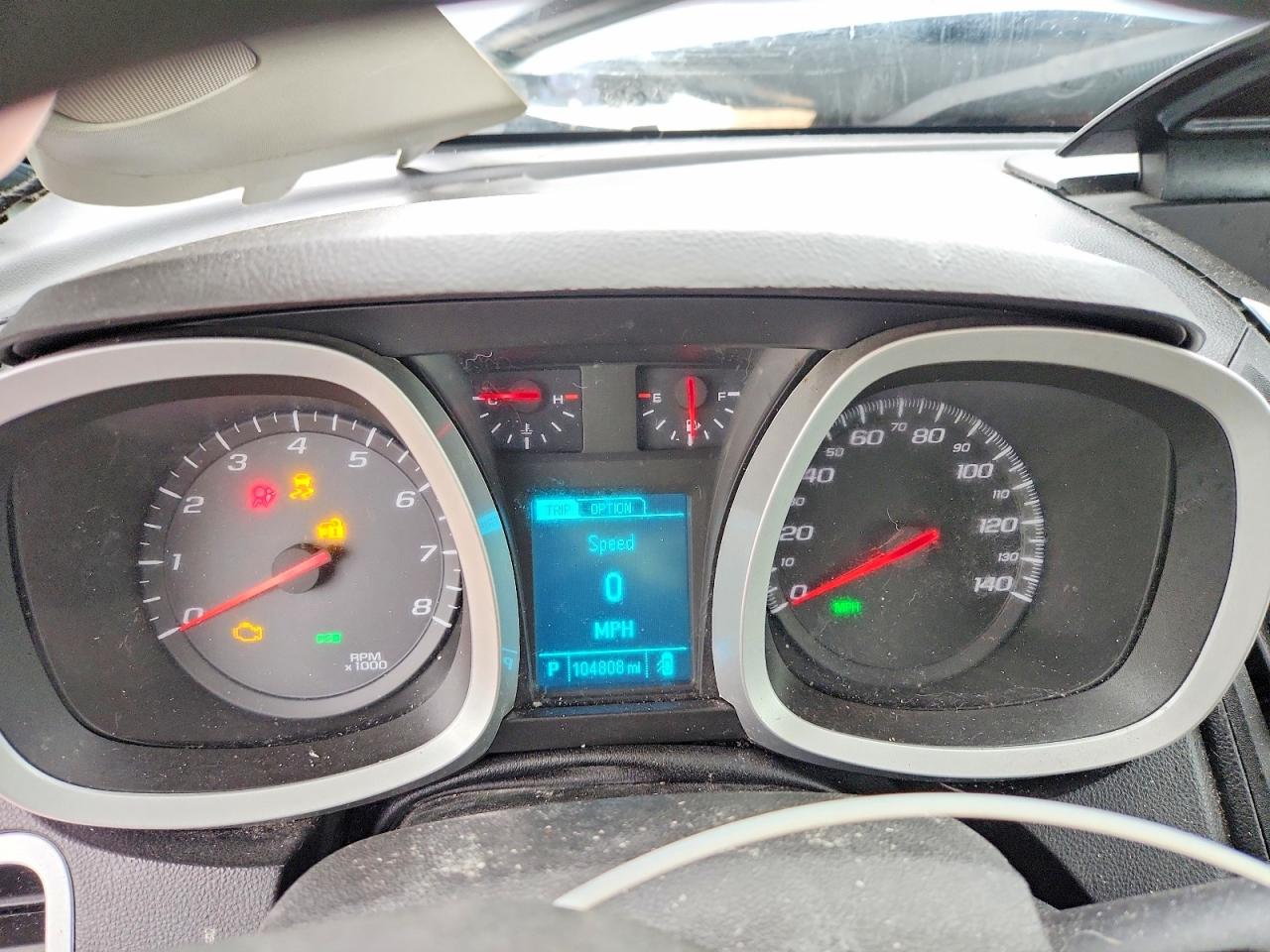 2015 CHEVROLET EQUINOX