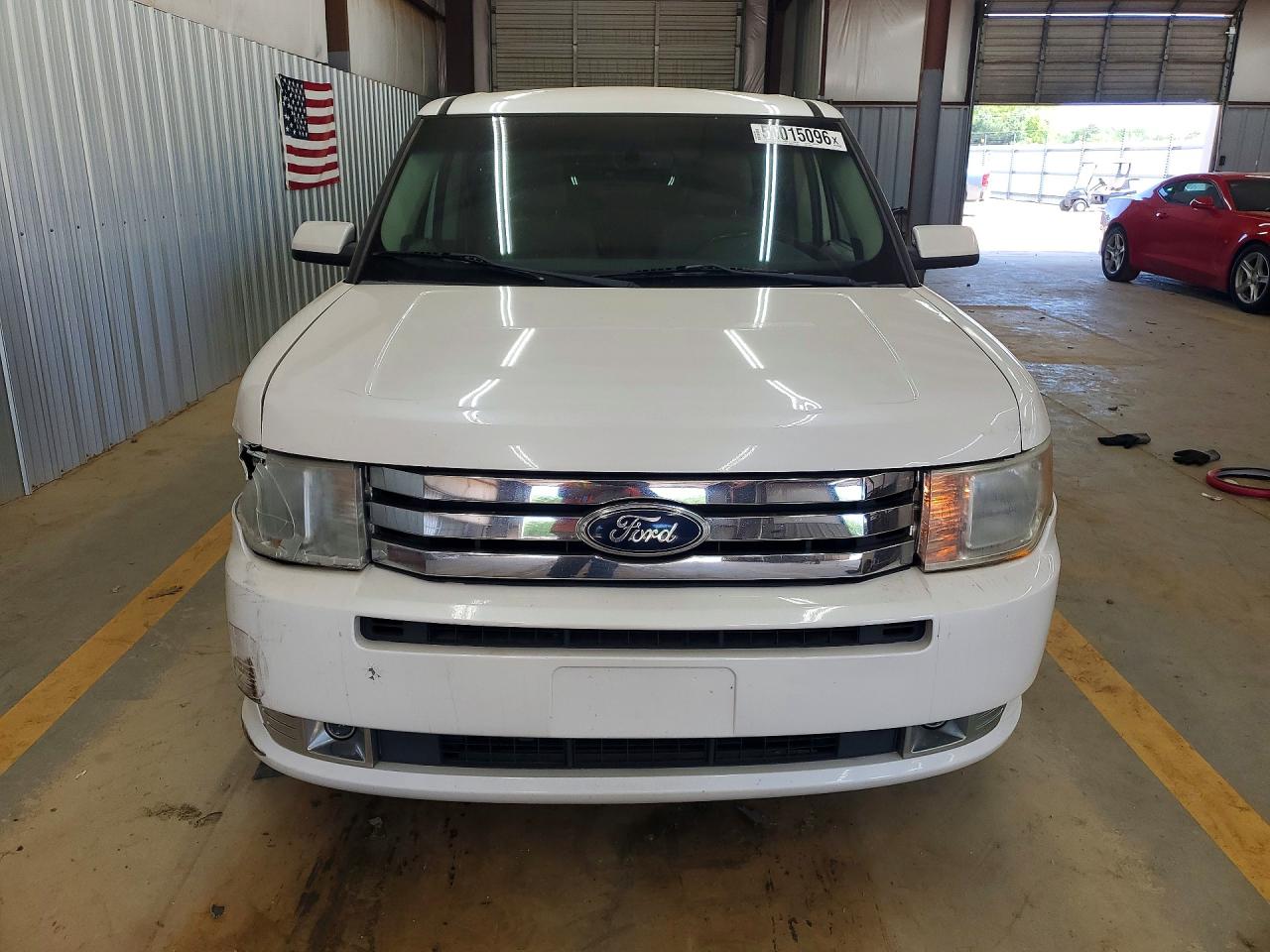 2011 FORD FLEX