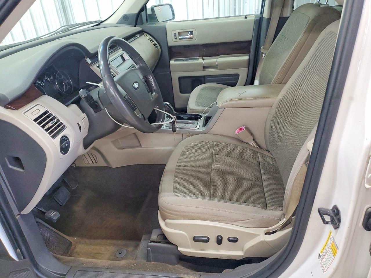 2011 FORD FLEX