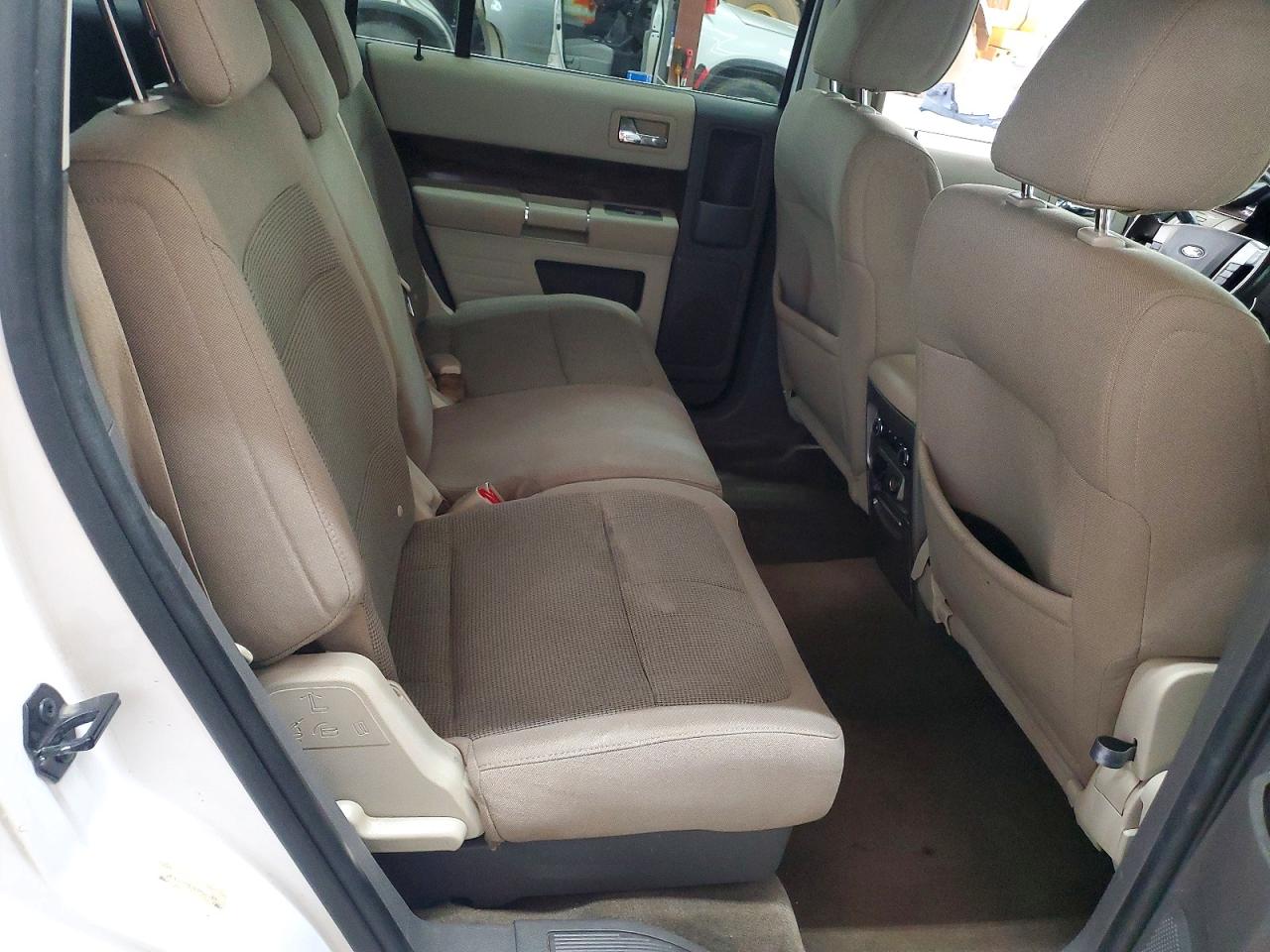 2011 FORD FLEX