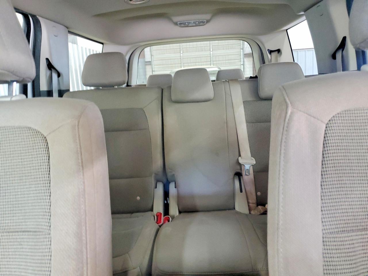 2011 FORD FLEX