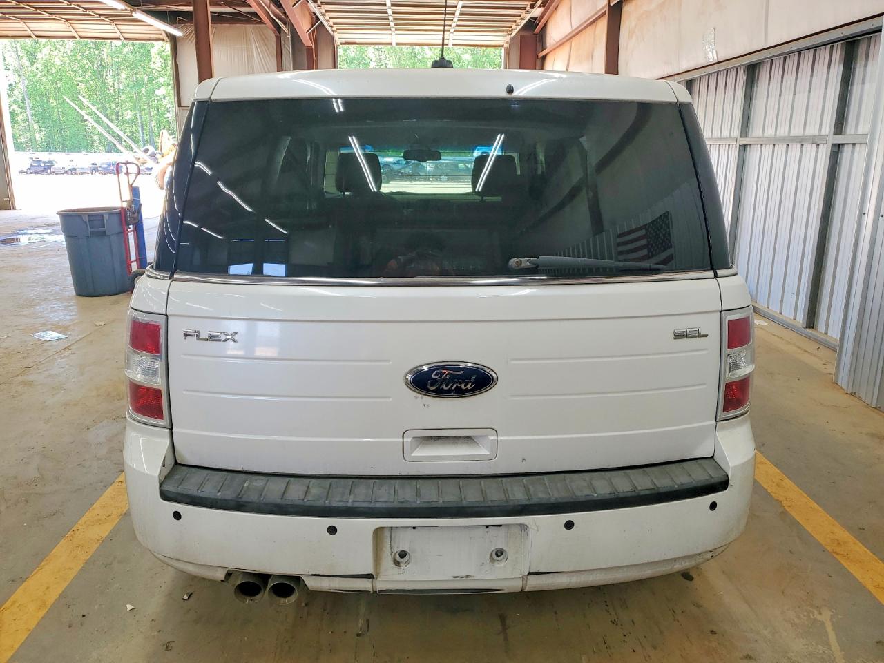 2011 FORD FLEX