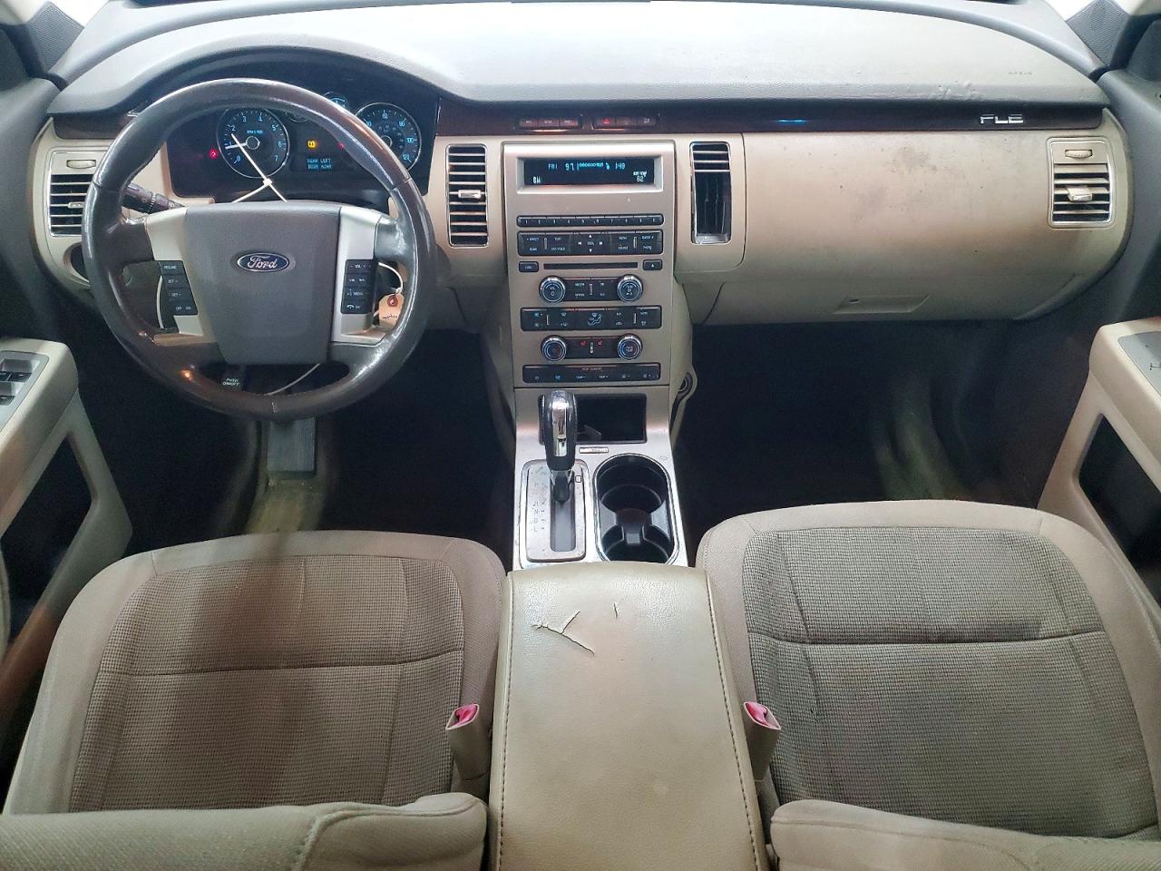 2011 FORD FLEX