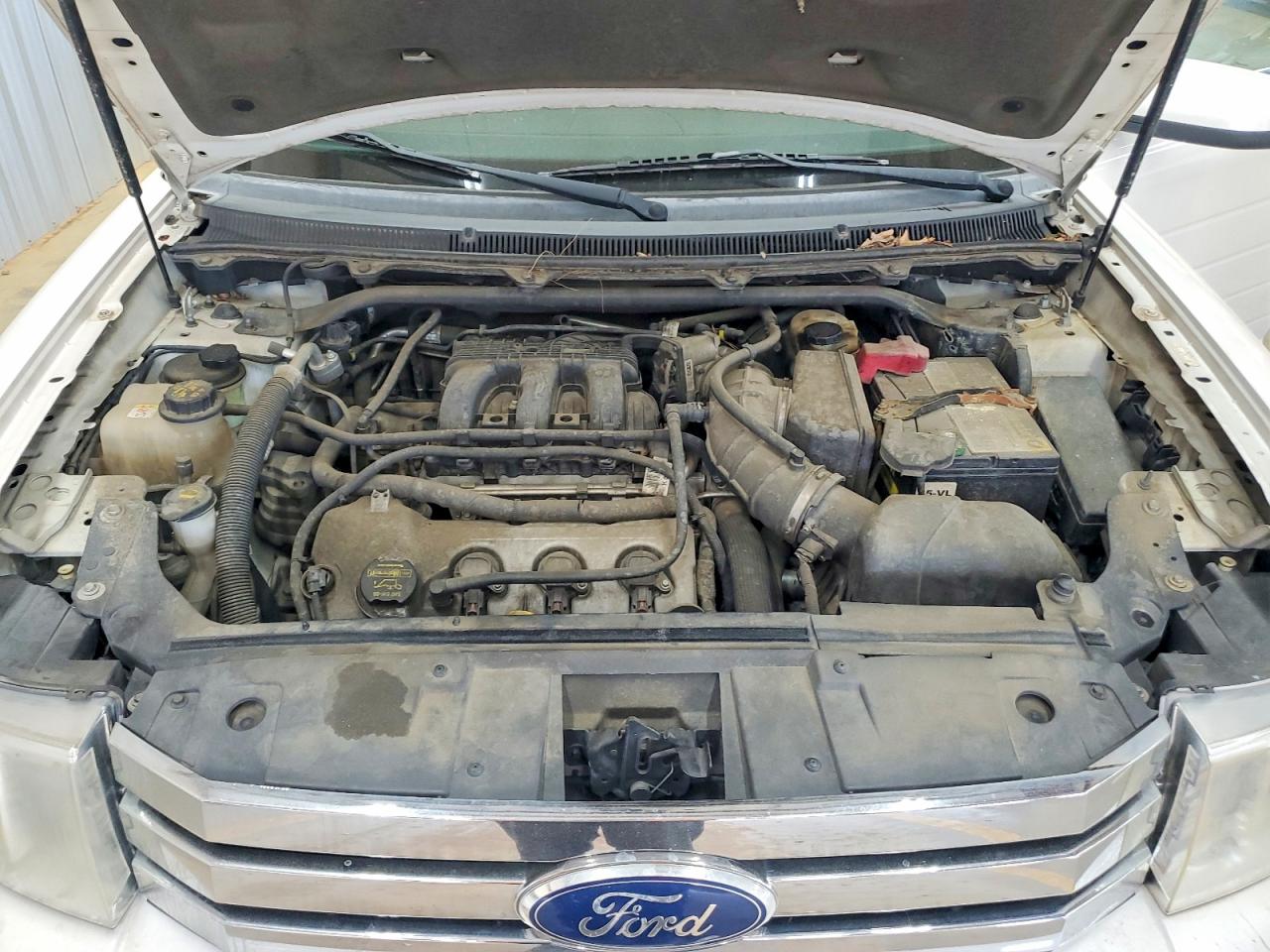 2011 FORD FLEX