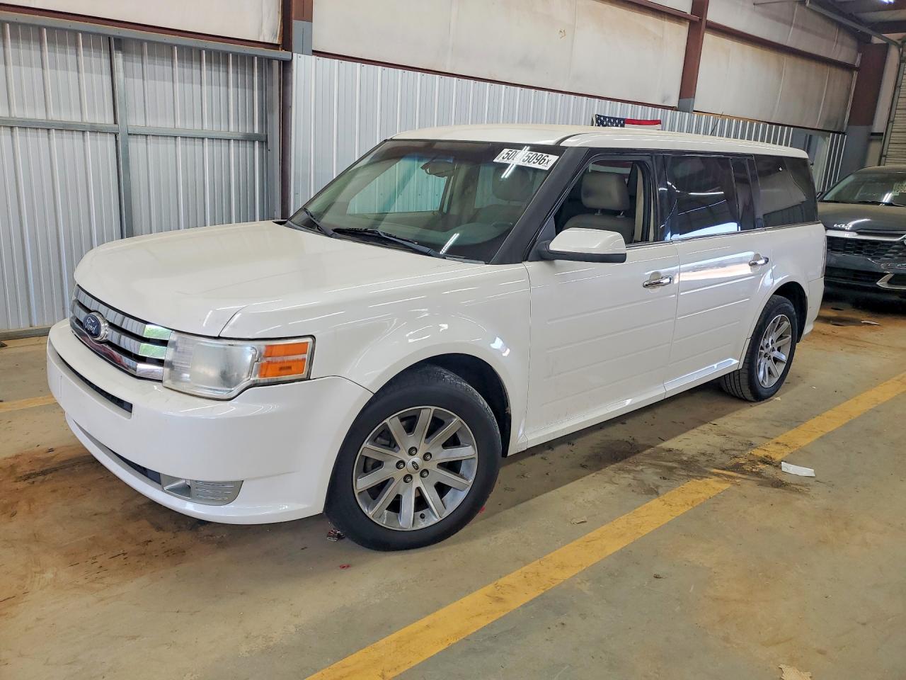 2011 FORD FLEX