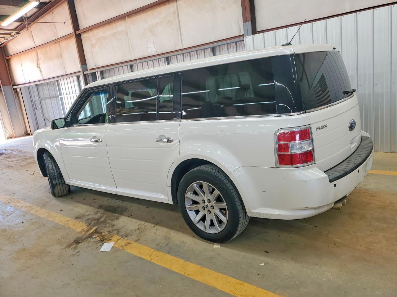 2011 FORD FLEX