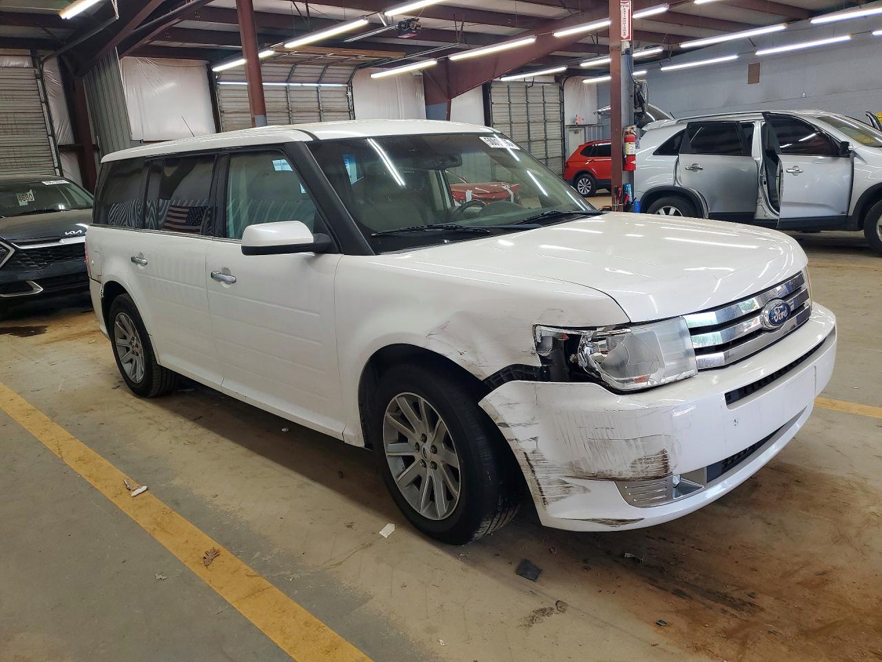 2011 FORD FLEX
