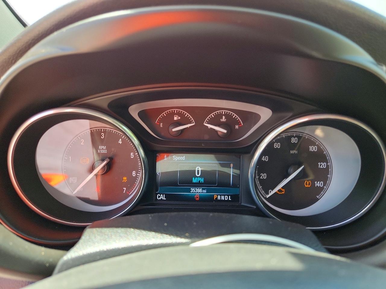 2019 BUICK ENVISION