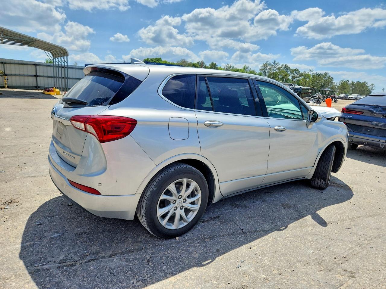 2019 BUICK ENVISION
